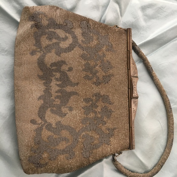 Handbags - Vintage luscious evening bag— probably from the ‘30’s—good condition—